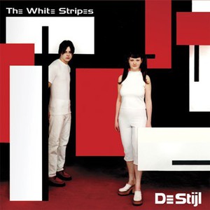 THE WHITE STRIPES - De Stijl LP
