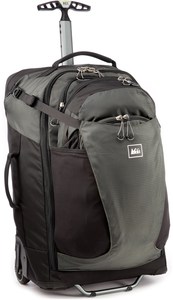 REI Stratocruiser Wheeled Backpack - 22"