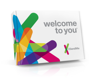 Генетическая проверка "23andme"