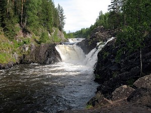 поход в Карелию