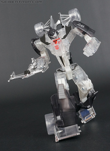 TAKARA TRANSFORMER HENKEI CLEAR MIRAGE