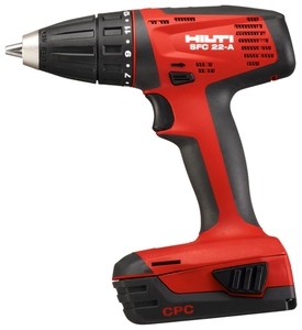 Hilti SFC 22-A 1.6 Ah