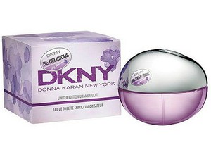 DKNY "Urban violet"