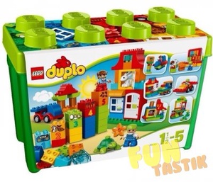 Набор LEGO DUPLO для весёлой игры