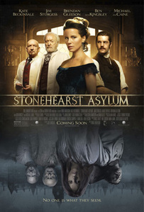 Stoneheart asylum (Обитель проклятых)