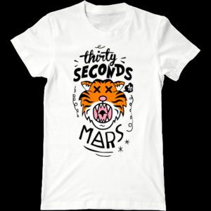 футболка 30 seconds to mars