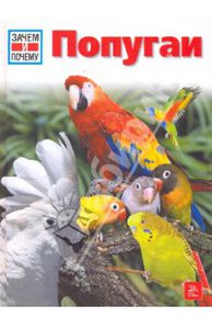 Петра Даймер-Шютте: Попугаи