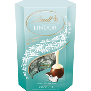 Lindor Coconut Truffles