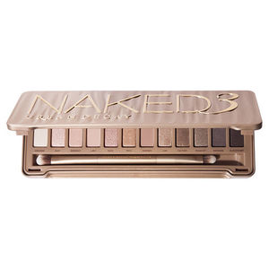 Naked 3 Urban Dekay