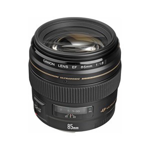 Canon EF 85 mm 1.8