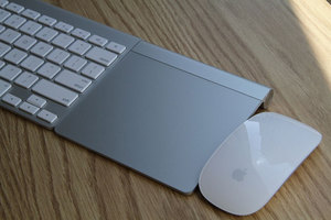 Набор Apple mouse/trackpad/keaboard