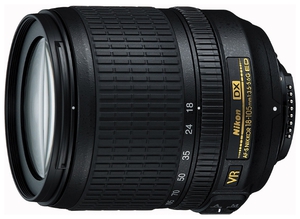 Nikon 18-105mm f/3.5-5.6G AF-S ED DX VR Nikkor