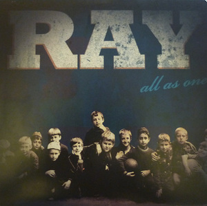 Ray – All As One (2009) 10" LP