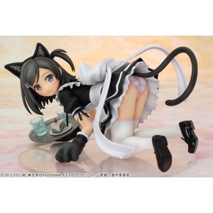 The Hentai Prince and the Stony Cat.: Tsutsukakushi Tsukiko Cat Ear Maid Ver.