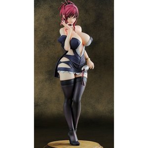 STARLESS 1/6 Scale Pre-Painted PVC Figure: Mamiya Marie