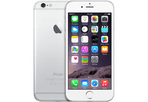 Iphone 6 Silver