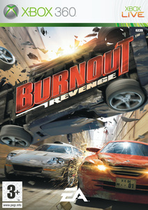 Burnout Revenge (xbox)