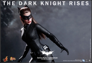 Hot Toys (The Dark Knight: Selina Kyle/ Catwoman)