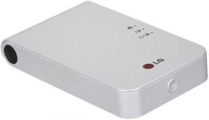 LG Pocket Photo PD239TW White