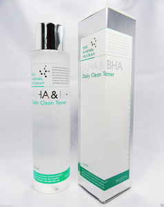 Mizon AHA&BHA Daily Clean Toner 150ml Brand New Free Shipping