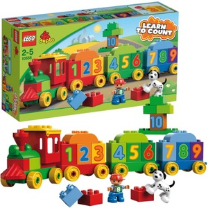 LEGO DUPLO 10558: Считай и играй