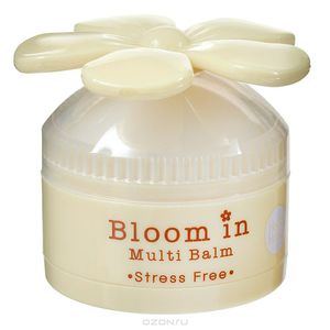 Holika Holika Bloom-in Multi Balm Многофункциональный бальзам "Антистресс"