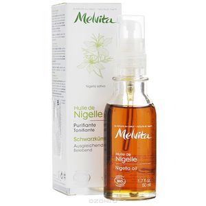 Melvita Масло "Nigelle"