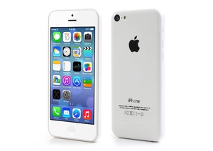 iPhone 5c white