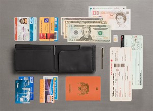 TRAVEL WALLET