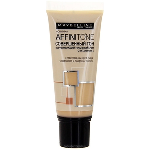 Тональник Maybelline NY Affinitone