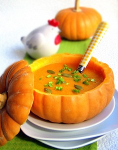 Pumpkin Soup