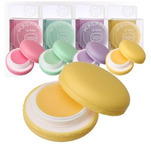 Macaron Lip balm