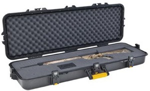 Plano Gun Guard All Weather 42" Tactical Case, Black