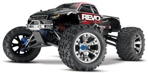 TRAXXAS Revo 3.3 Nitro 4WD с влагозащитой