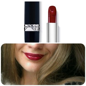 Dior Rouge #813 5th Avenue