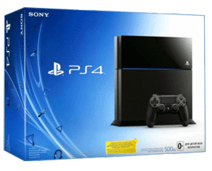 PlayStation 4