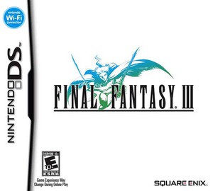 Final Fantasy III [DS]