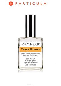Demeter Fragrance Library Духи-спрей "Апельсиновый цвет" ("Orange Blossom"), 30 мл