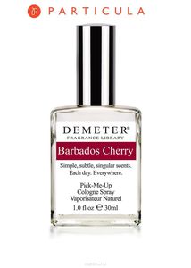 Demeter Fragrance Library Духи-спрей "Барбадосская вишня" ("Barbados cherry"), 30 мл