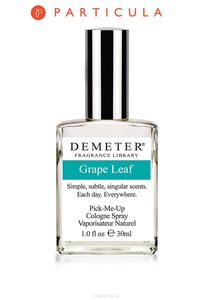 Demeter Fragrance Library Духи-спрей "Виноградный листок" ("Grapeleaf"), 30 мл