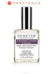 Demeter Fragrance Library Духи-спрей "Вишня в шоколаде" ("Chocolate covered cherries"), 30 мл