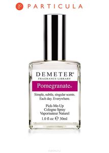 Demeter Fragrance Library Духи-спрей "Гранат" ("Pomegranate"), 30 мл
