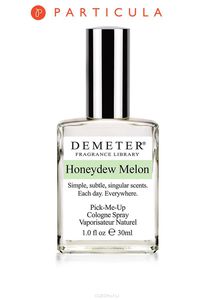 Demeter Fragrance Library Духи-спрей "Дыня" ("Honeydew Melon"), 30 мл