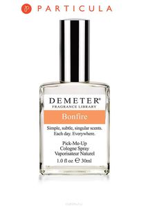 Demeter Fragrance Library Духи-спрей "Костер" ("Bonfire"), 30 мл