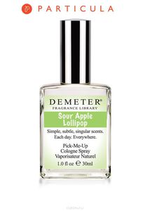 Demeter Fragrance Library Духи-спрей "Лоллипоп "Кислое яблоко"" (Sour Apple Lollipop), 30 мл