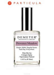 Demeter Fragrance Library Духи-спрей "Луга Прованса" ("Provence Meadow"), 30 мл