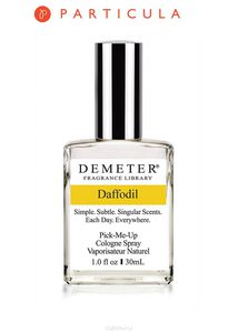 Demeter Fragrance Library Духи-спрей "Нарцисс" ("Daffodil"), 30 мл