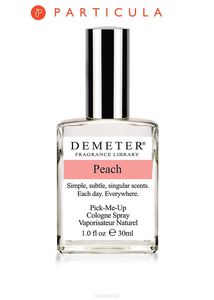 Demeter Fragrance Library Духи-спрей "Персик" ("peach"), 30 мл