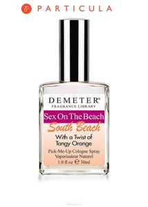 Demeter Fragrance Library Духи-спрей "Секс на пляже 2.0" (Sex on the beach 2.0), 30 мл