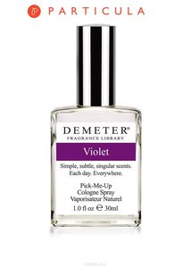 Demeter Fragrance Library Духи-спрей "Фиалка" ("Violet"), 30 мл